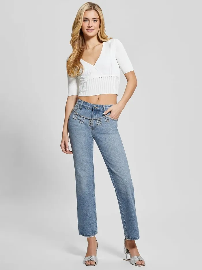 GUESS Jeans and Denim Women Sexy Bootcut Jeans Elysian