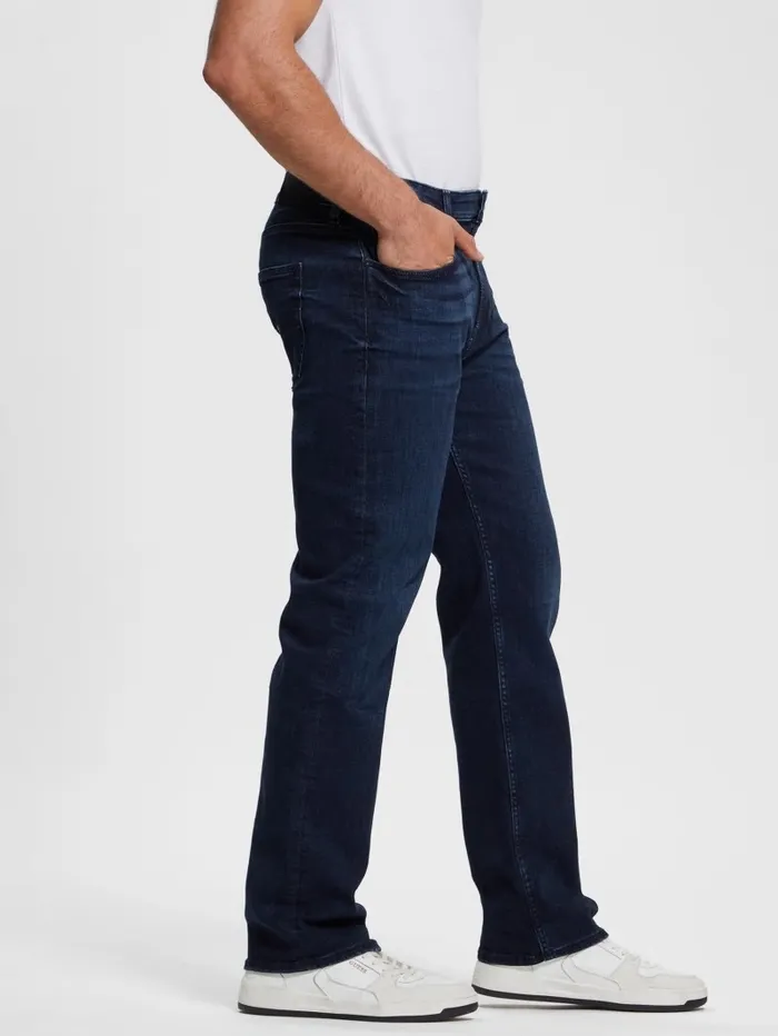 GUESS Relaxed Straight Jeans Remix Men Jeans and Denim GUESS Relaxed Straight Jeans Remix Men Jeans and Denim