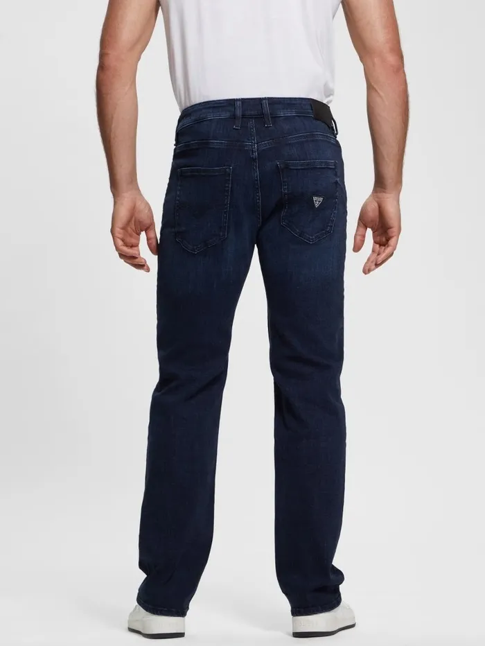 GUESS Relaxed Straight Jeans Remix Men Jeans and Denim GUESS Relaxed Straight Jeans Remix Men Jeans and Denim
