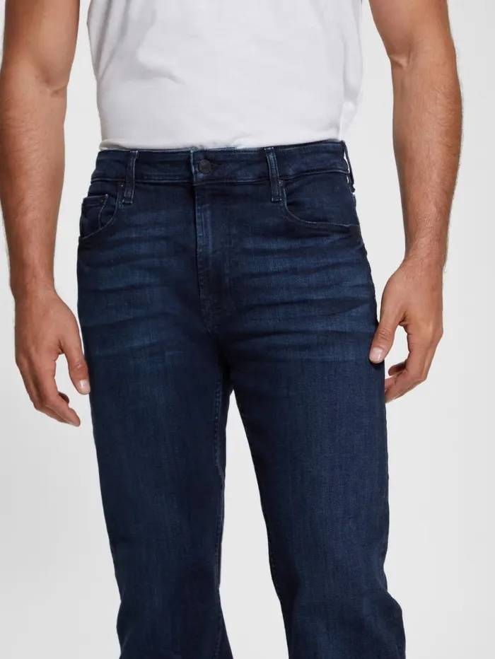GUESS Relaxed Straight Jeans Remix Men Jeans and Denim GUESS Relaxed Straight Jeans Remix Men Jeans and Denim
