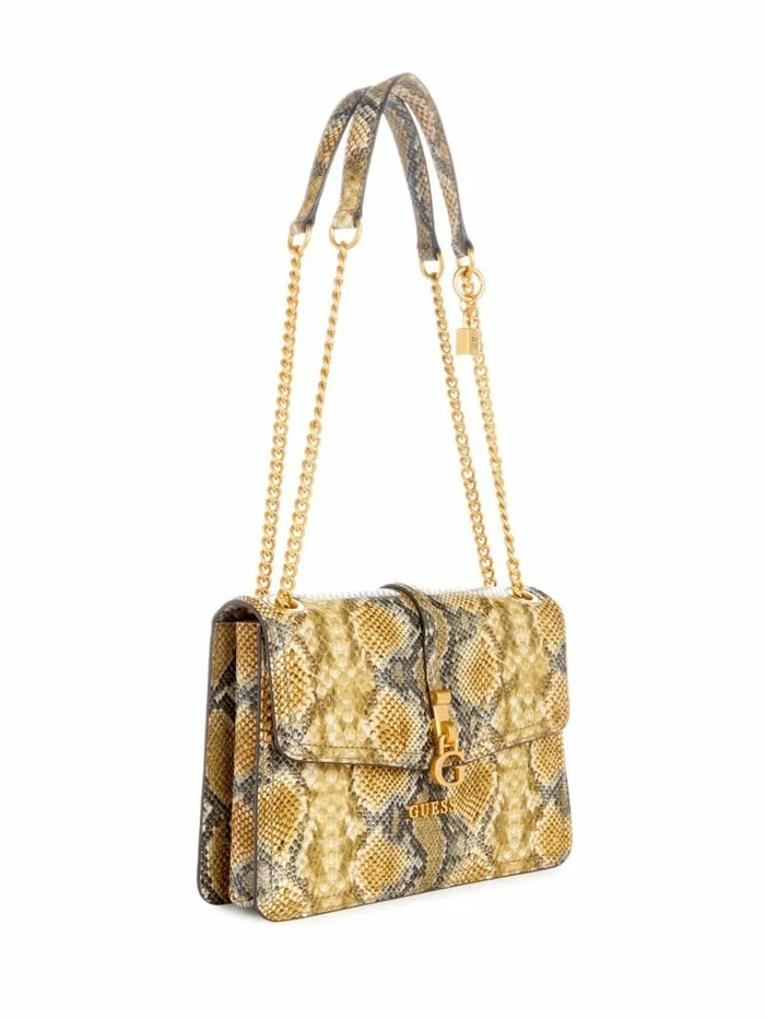 Handbags GUESS Women G James Convertible Crossbody Amber Multi Handbags GUESS Women G James Convertible Crossbody Amber Multi