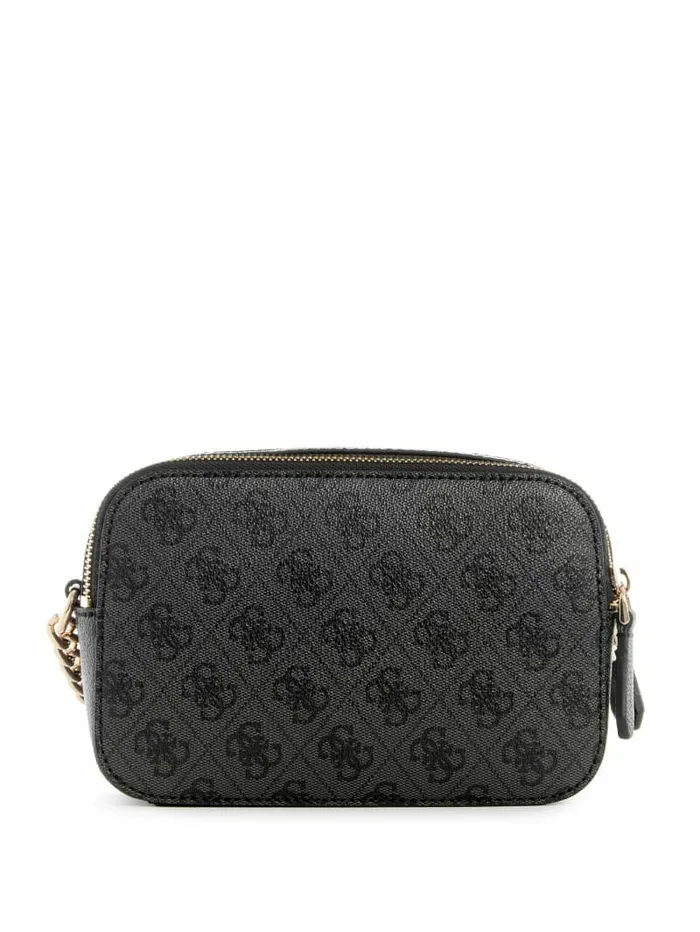 Handbags GUESS Women Noelle Quatto G Camera Crossbody Cloud Wash