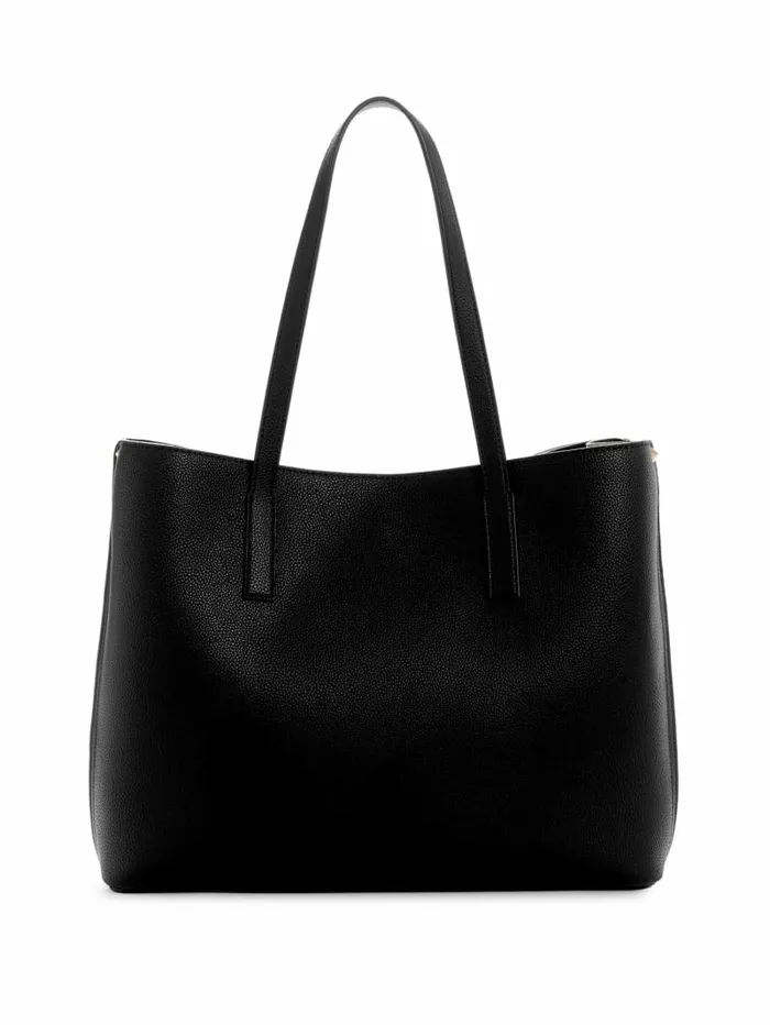 Handbags Meridian Girlfriend Tote Black Floral Print 8211 GUESS Women