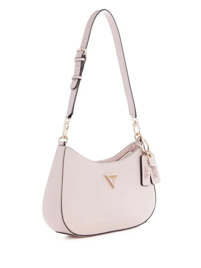 Handbags Noelle Shoulder Bag Light Rose 8211 GUESS Women Handbags Noelle Shoulder Bag Light Rose 8211 GUESS Women