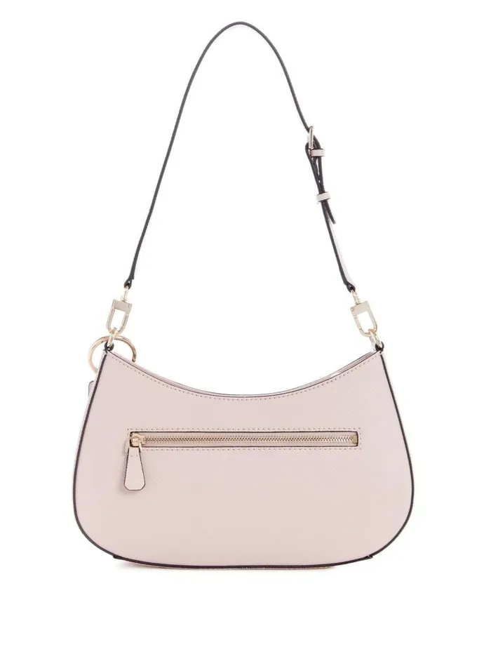 Handbags Noelle Shoulder Bag Light Rose 8211 GUESS Women Handbags Noelle Shoulder Bag Light Rose 8211 GUESS Women