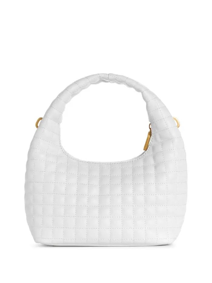 Handbags Tia Hobo Bag White Multi 8211 GUESS Women Handbags Tia Hobo Bag White Multi 8211 GUESS Women