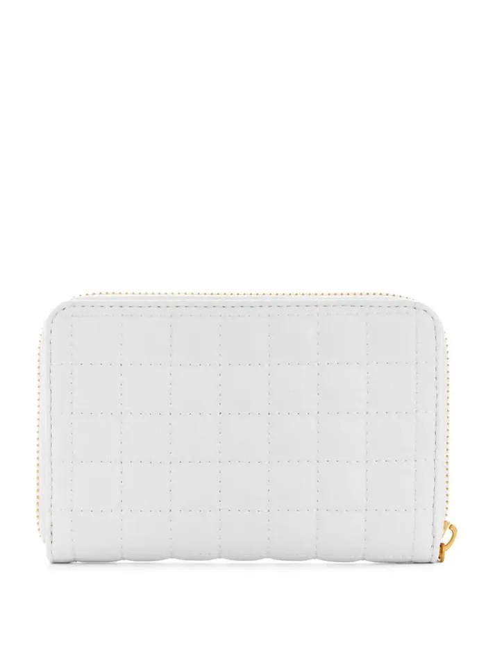 Handbags Women GUESS Tia Medium ZipAround Wallet White Multi Handbags Women GUESS Tia Medium ZipAround Wallet White Multi