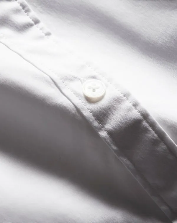 Harper Poplin Top White Women Veronica Beard Tops Harper Poplin Top White Women Veronica Beard Tops
