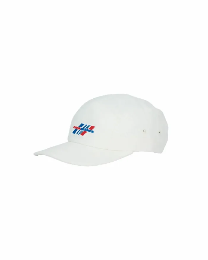 Hats MenWomen Casablanca Paris Air Casablanca Panel Cap