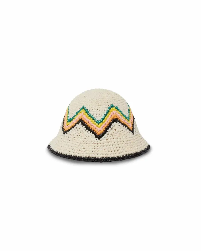 Hats MenWomen Casablanca Paris Raffia Crochet Hat Hats MenWomen Casablanca Paris Raffia Crochet Hat