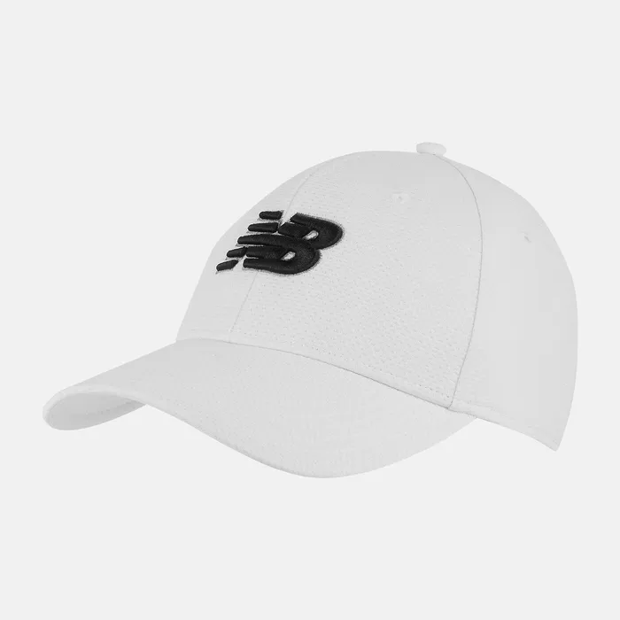 Hats MenWomen New Balance Training Hat WHITE