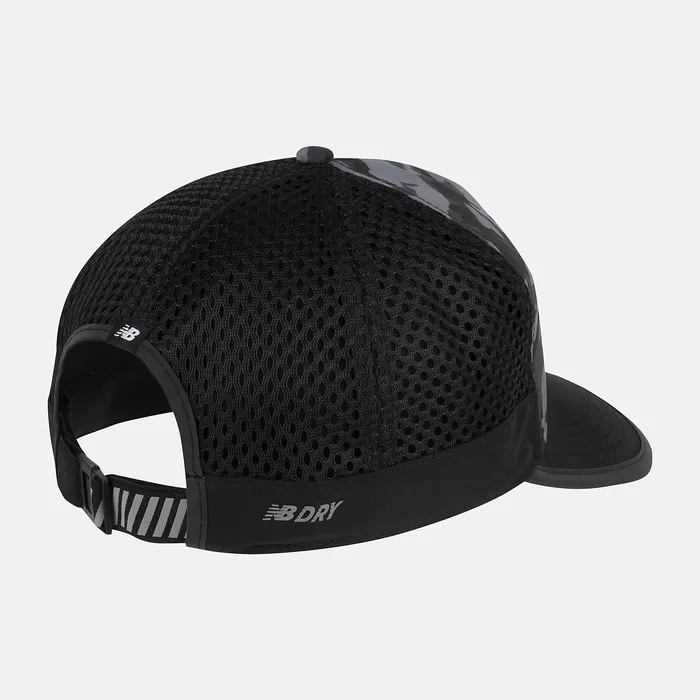 Hats New Balance MenWomen Speed Run Trucker BLACK CAMO Hats New Balance MenWomen Speed Run Trucker BLACK CAMO