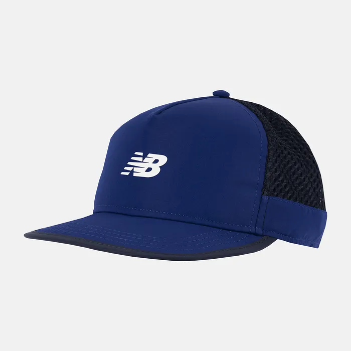 Hats Speed Run Trucker VICTORY BLUE New Balance MenWomen