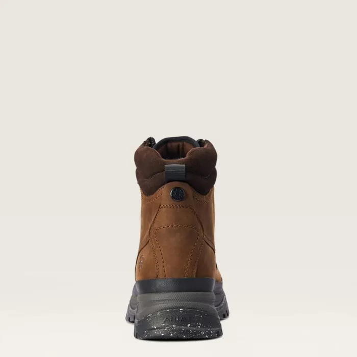 Hiking Boots and Shoes Men Ariat Moresby Waterproof Boot Oily Distressed Brown Hiking Boots and Shoes Men Ariat Moresby Waterproof Boot Oily Distressed Brown