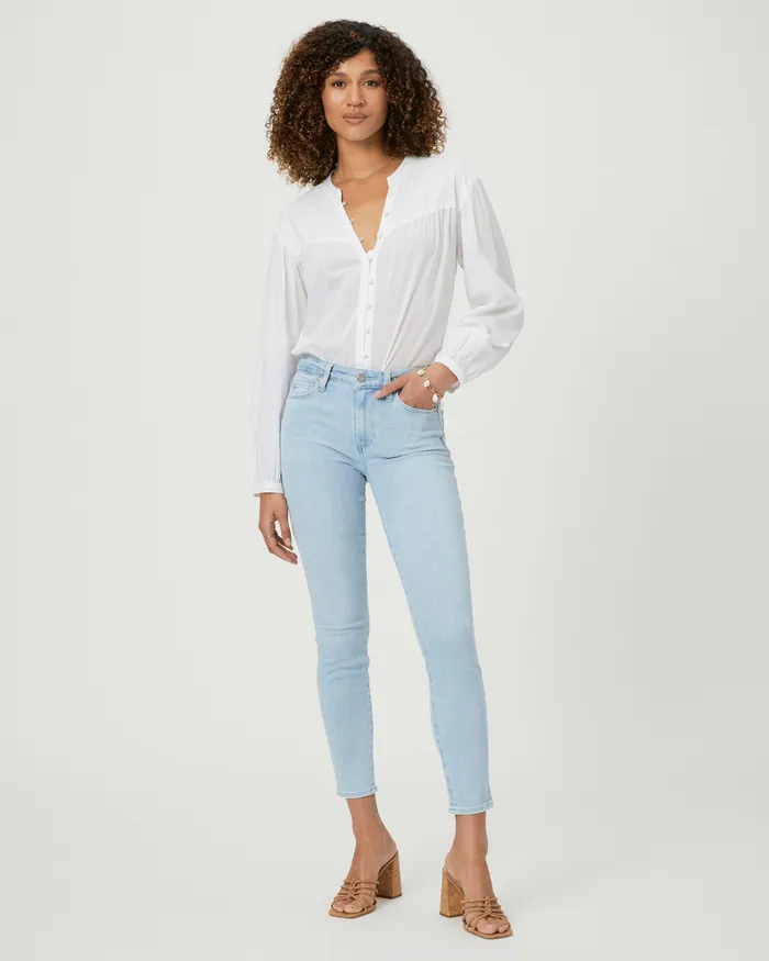 Hoxton Ankle Skinny Jean 8211 Martini Women Skinny PAIGE