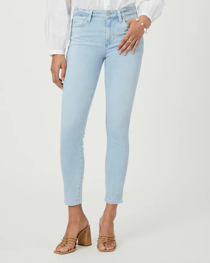 Hoxton Ankle Skinny Jean 8211 Martini Women Skinny PAIGE Hoxton Ankle Skinny Jean 8211 Martini Women Skinny PAIGE