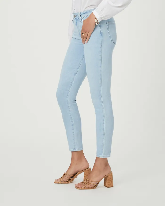 Hoxton Ankle Skinny Jean 8211 Martini Women Skinny PAIGE Hoxton Ankle Skinny Jean 8211 Martini Women Skinny PAIGE