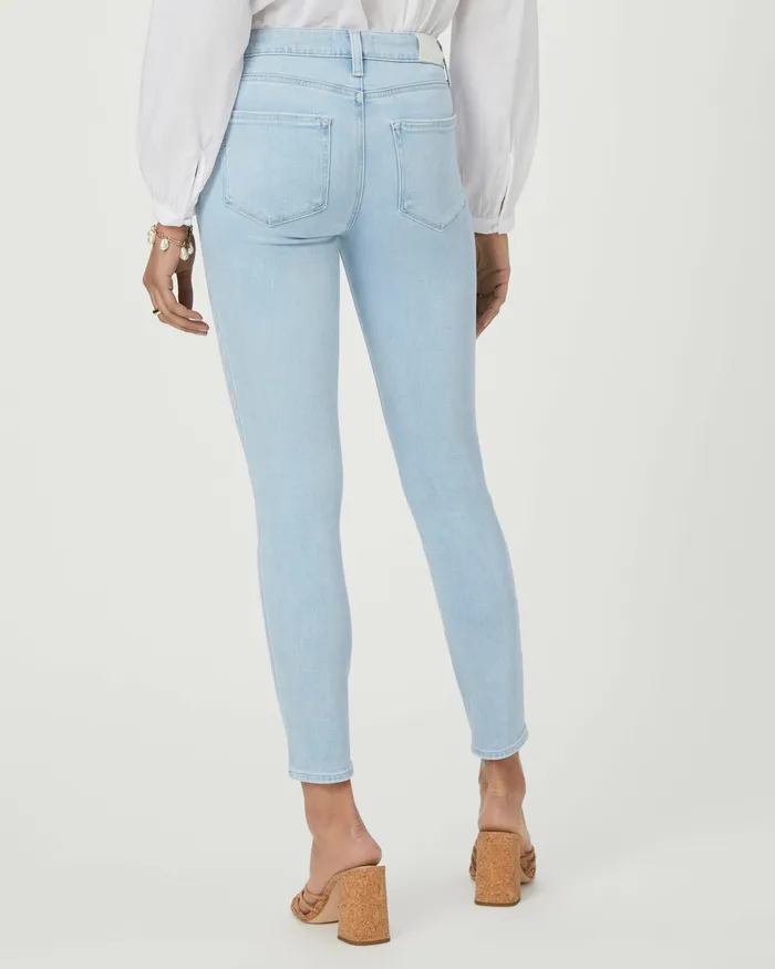 Hoxton Ankle Skinny Jean 8211 Martini Women Skinny PAIGE Hoxton Ankle Skinny Jean 8211 Martini Women Skinny PAIGE