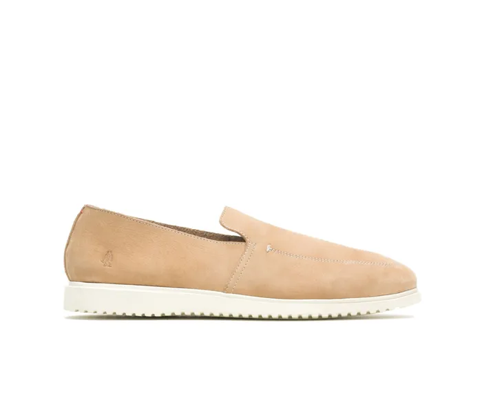 Hush Puppies SlipOns Men Everyday SlipOn Tan Nubuck