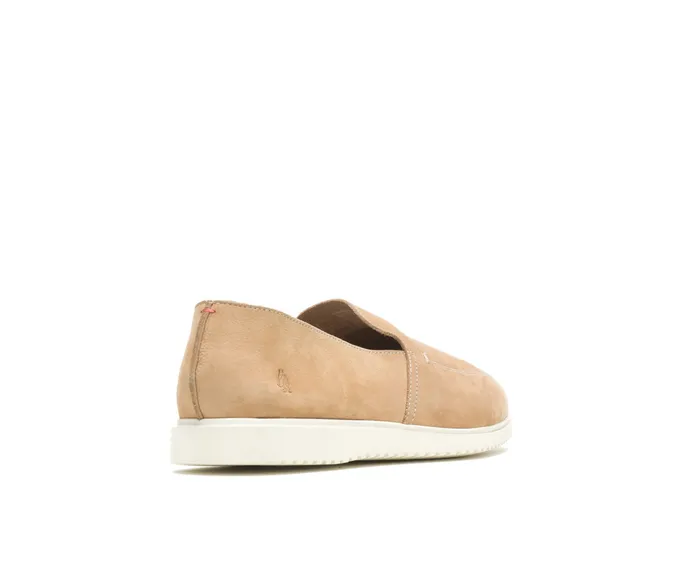 Hush Puppies SlipOns Men Everyday SlipOn Tan Nubuck