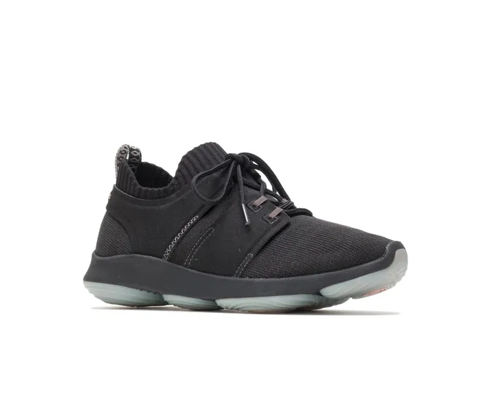 Hush Puppies Sneakers Women World Black Knit Hush Puppies Sneakers Women World Black Knit