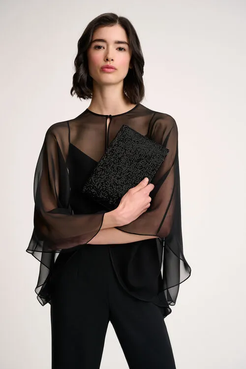 Ilice Ilice BlackGold Women Clutch and Pochette Luisa Spagnoli