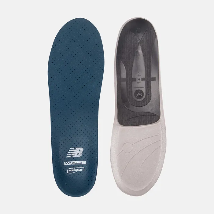 Insoles Casual Pain Relief CFX Insole Grey 8211 New Balance MenWomen