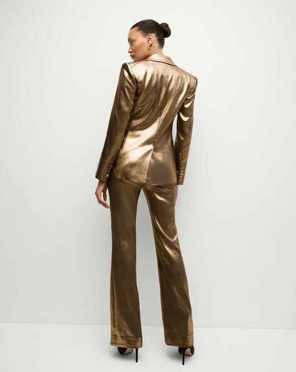 Izara Dickey Jacket Vintage Gold Women Veronica Beard Jackets and Outerwear Izara Dickey Jacket Vintage Gold Women Veronica Beard Jackets and Outerwear