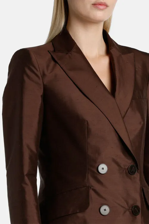 Jackets and Blazers Luisa Spagnoli Women Vallo Vallo Beige Jackets and Blazers Luisa Spagnoli Women Vallo Vallo Beige
