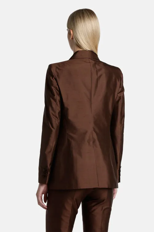 Jackets and Blazers Luisa Spagnoli Women Vallo Vallo Beige Jackets and Blazers Luisa Spagnoli Women Vallo Vallo Beige