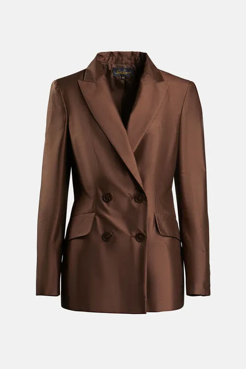 Jackets and Blazers Luisa Spagnoli Women Vallo Vallo Beige Jackets and Blazers Luisa Spagnoli Women Vallo Vallo Beige