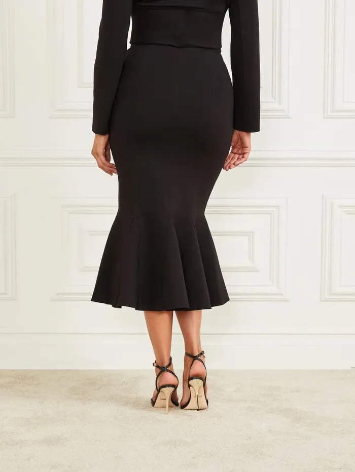 Jackets and Coats GUESS Women Harper Skirt Black
