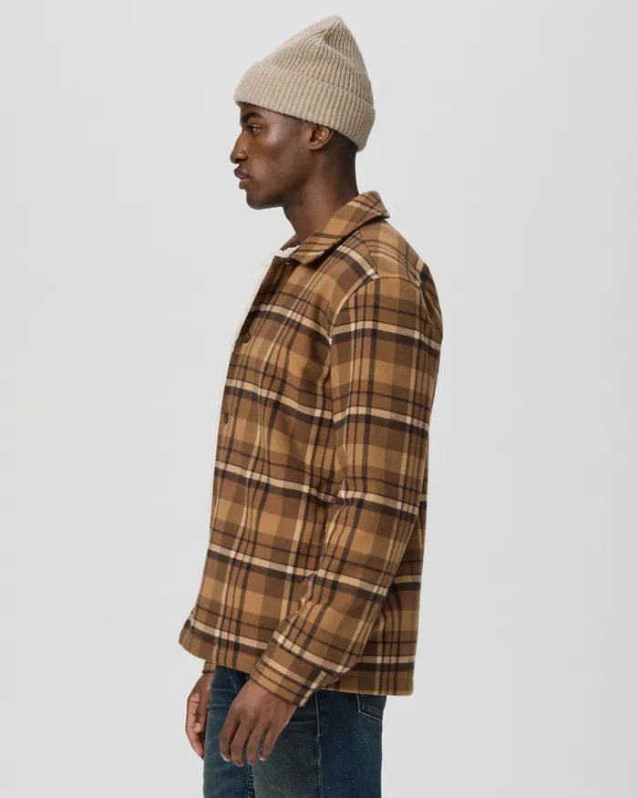 Jackets and Coats Men Rangel Jacket 8211 Woodland Clove PAIGE Jackets and Coats Men Rangel Jacket 8211 Woodland Clove PAIGE