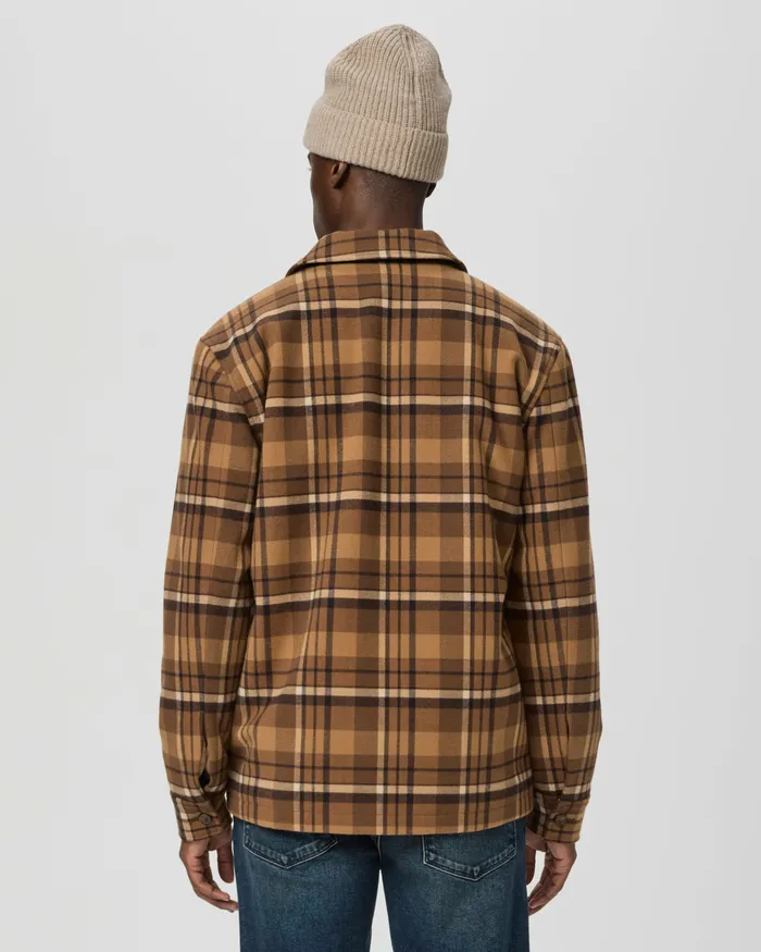 Jackets and Coats Men Rangel Jacket 8211 Woodland Clove PAIGE Jackets and Coats Men Rangel Jacket 8211 Woodland Clove PAIGE