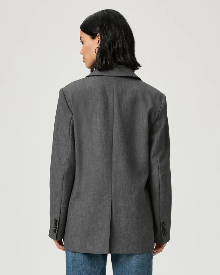Jackets and Coats Sarto Blazer 8211 Charcoal PAIGE Women