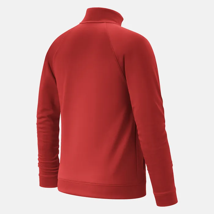 Jackets and Vests New Balance Men Knit Training Jacket TEAM RED