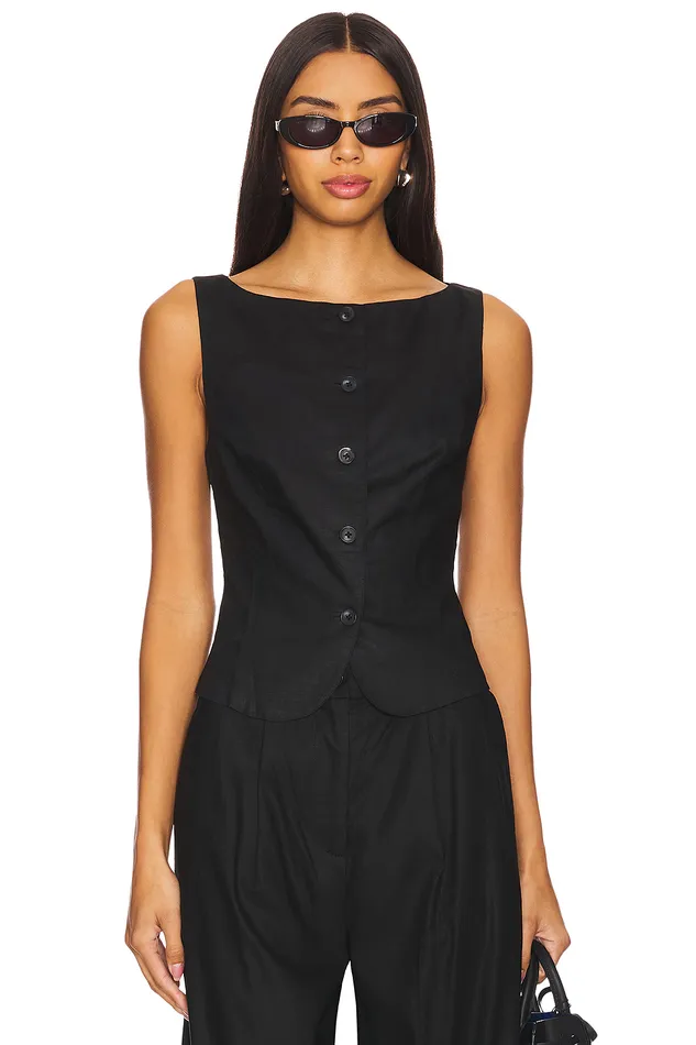 Jackie Top Black Women Lovers and Friends Tops