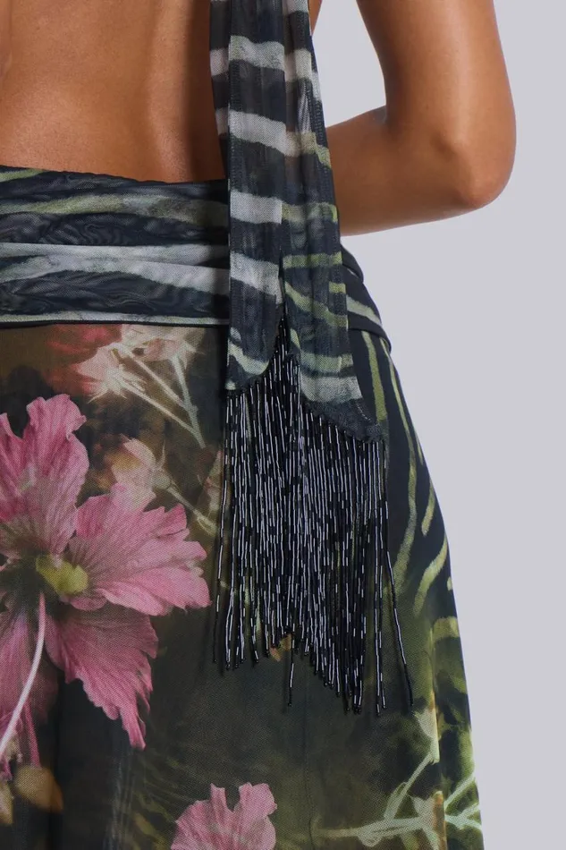 Jaded London Maxi Dresses Women Amara Maxi Dress Multi