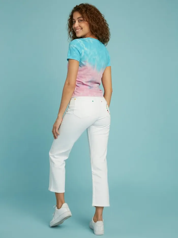 Jeans and Denim FriendsWithYou Super HighRise Jeans Pure White 8211 GUESS Women Jeans and Denim FriendsWithYou Super HighRise Jeans Pure White 8211 GUESS Women