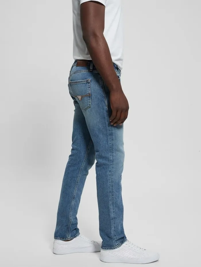 Jeans and Denim GUESS Men Slim Tapered Jeans Pascal Vintage Jeans and Denim GUESS Men Slim Tapered Jeans Pascal Vintage