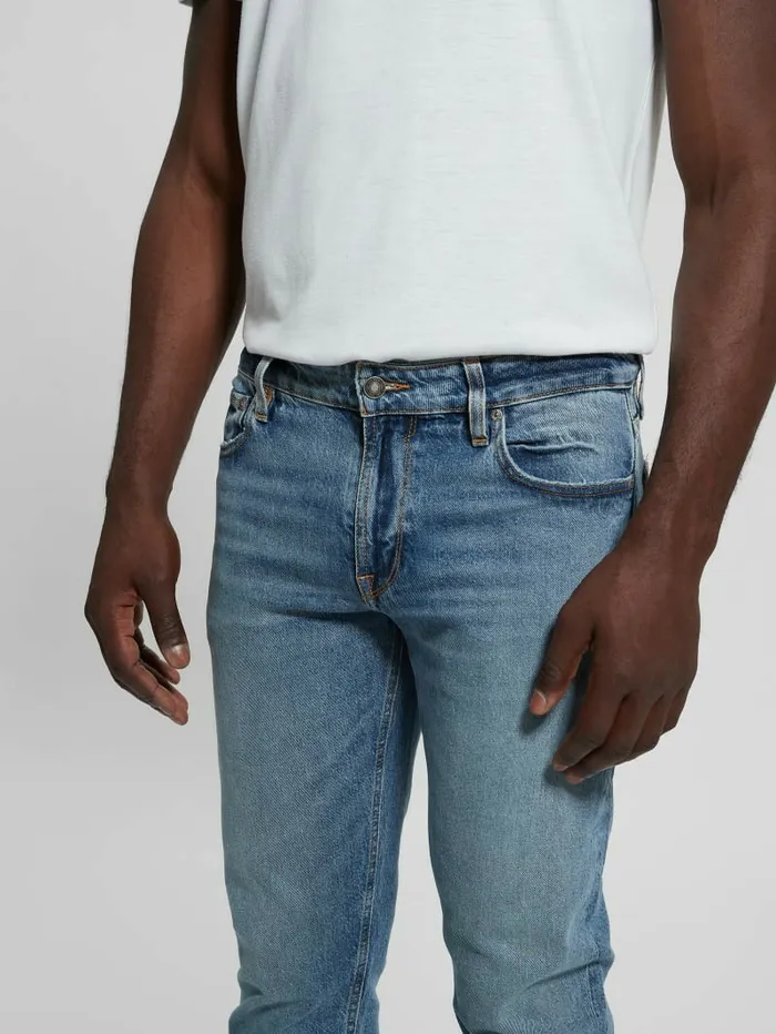 Jeans and Denim GUESS Men Slim Tapered Jeans Pascal Vintage Jeans and Denim GUESS Men Slim Tapered Jeans Pascal Vintage
