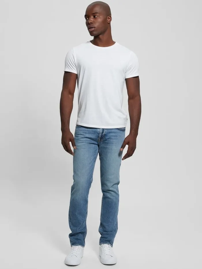 Jeans and Denim GUESS Men Slim Tapered Jeans Pascal Vintage Jeans and Denim GUESS Men Slim Tapered Jeans Pascal Vintage