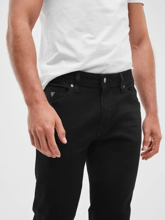 Jeans and Denim Men Regular Straight Jeans Jailbreak Wash GUESS Jeans and Denim Men Regular Straight Jeans Jailbreak Wash GUESS