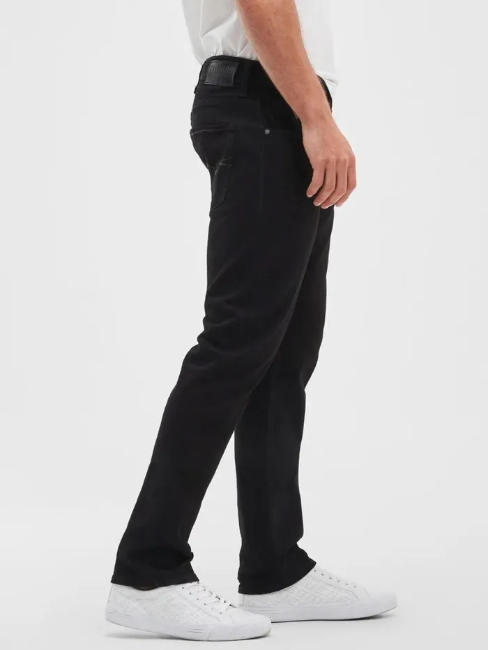 Jeans and Denim Men Regular Straight Jeans Jailbreak Wash GUESS Jeans and Denim Men Regular Straight Jeans Jailbreak Wash GUESS