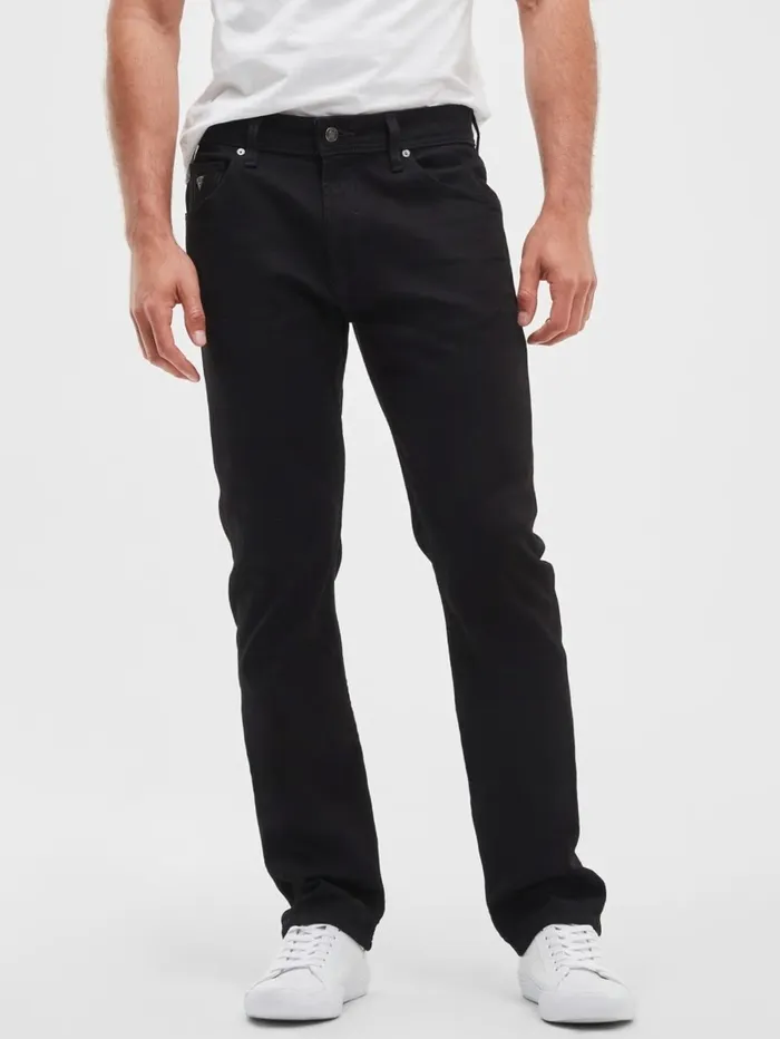 Jeans and Denim Men Regular Straight Jeans Jailbreak Wash GUESS Jeans and Denim Men Regular Straight Jeans Jailbreak Wash GUESS
