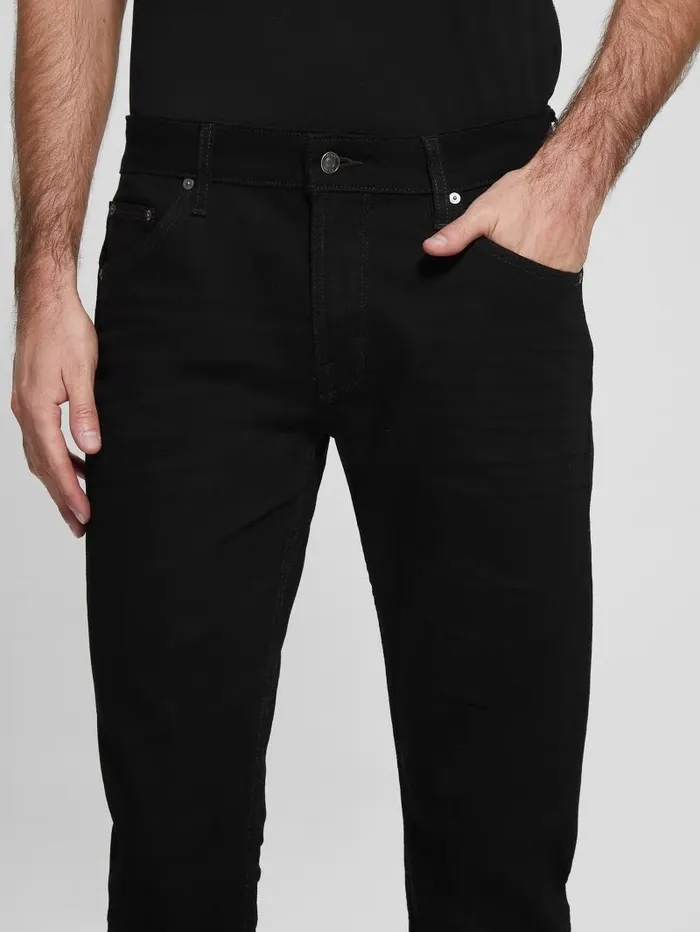 Jeans and Denim Men Regular Straight Jeans Jailbreak Wash GUESS Jeans and Denim Men Regular Straight Jeans Jailbreak Wash GUESS