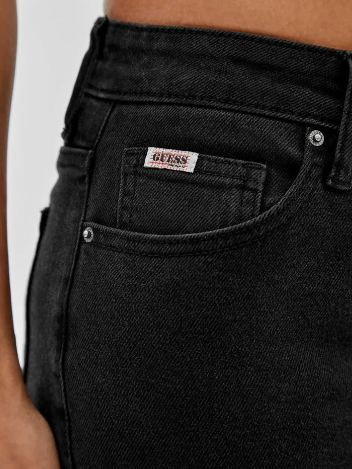 Jeans and Denim Women GUESS GUESS Originals Kit Bootcut Jeans Go Hyde Blk Wash Jeans and Denim Women GUESS GUESS Originals Kit Bootcut Jeans Go Hyde Blk Wash