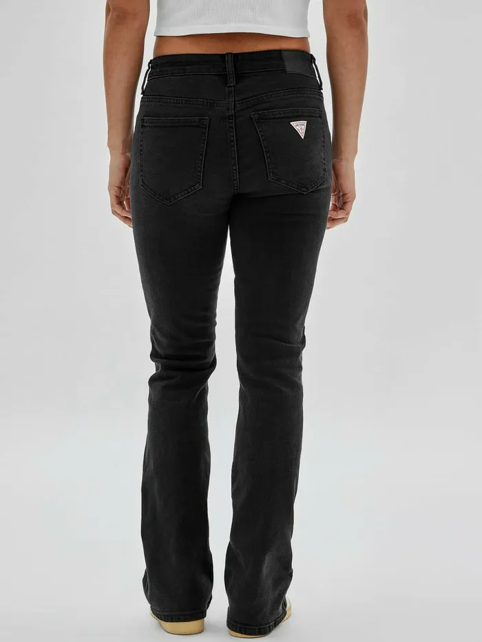 Jeans and Denim Women GUESS GUESS Originals Kit Bootcut Jeans Go Hyde Blk Wash Jeans and Denim Women GUESS GUESS Originals Kit Bootcut Jeans Go Hyde Blk Wash