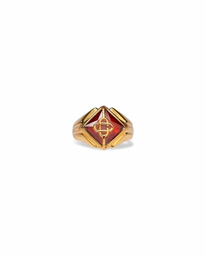 Jewellery MenWomen Casablanca Paris Casa Signet Ring