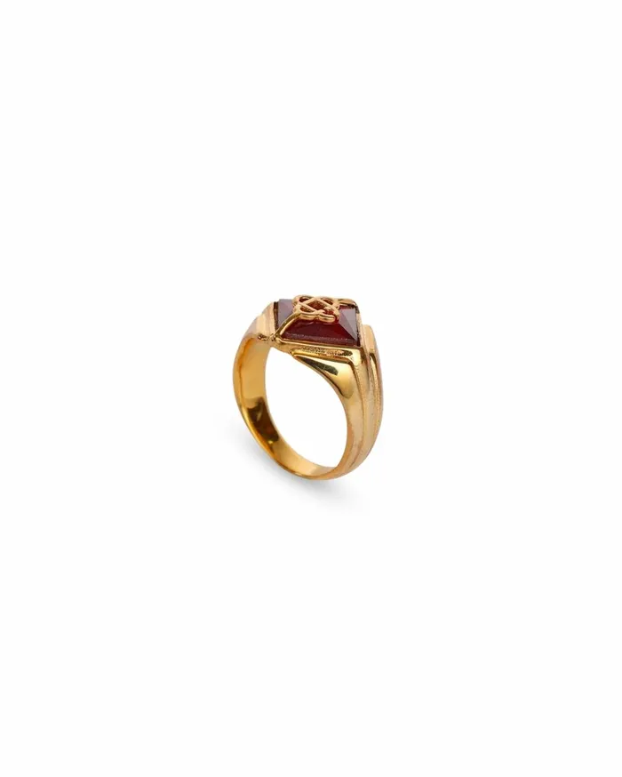 Jewellery MenWomen Casablanca Paris Casa Signet Ring